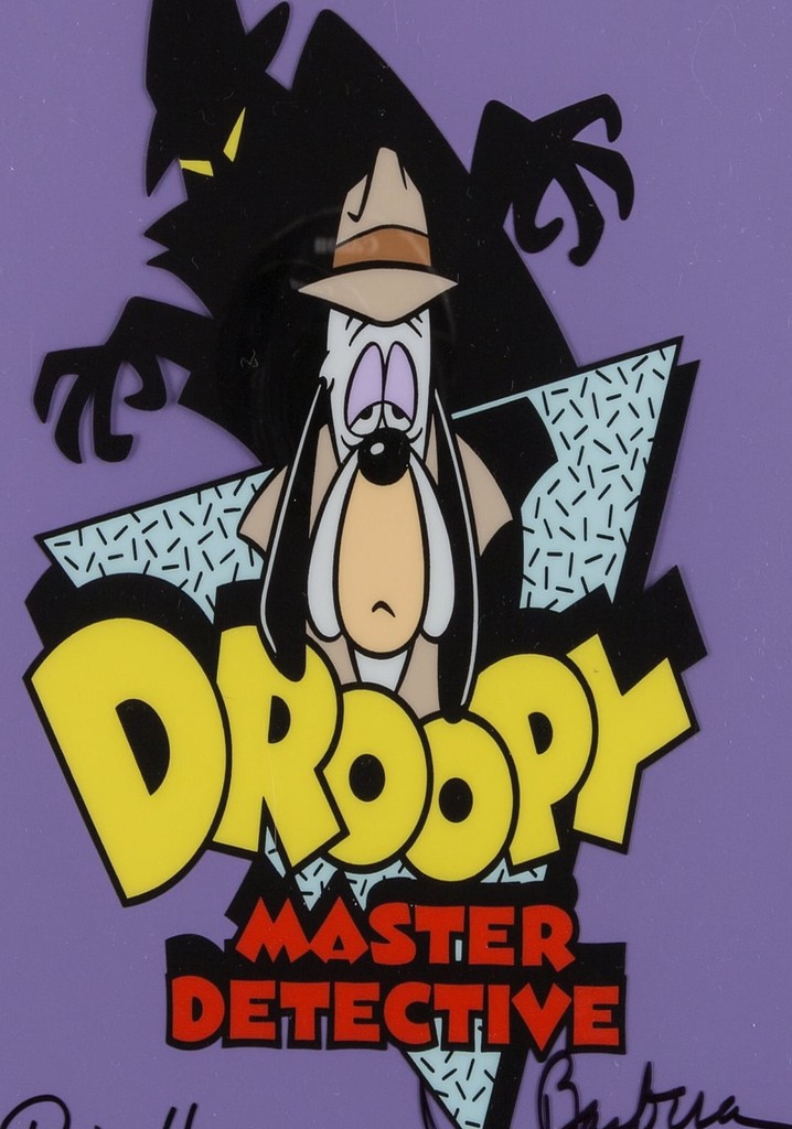 Droopy Master Detective Streaming Online